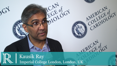 Kausik Ray | Radcliffe Cardiology